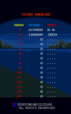 BarryBloso: Gulf Storm [gulfstrm] (Arcade Emulated / M.A.M.E.) 215,400 points on 2014-11-27 16:32:45