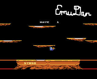 EmuDan: Joust: Beginner (Atari 7800 Emulated) 57,850 points on 2014-11-30 09:02:36