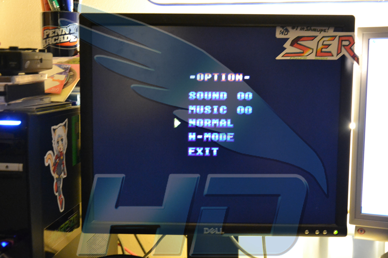 Burning Angels Turbografx 16pc Engine Emulated High Score By Serraxor 7602