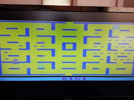 Zoyx: Pac-Man (Atari 2600 Novice/B) 8,151 points on 2014-12-13 12:27:39