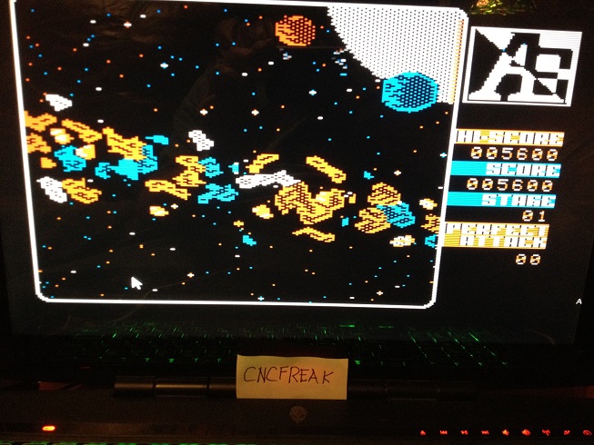 cncfreak: A.E. (Apple II Emulated) 5,600 points on 2013-10-16 22:44:19