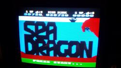 8bit1337: Sea Dragon (Atari 400/800/XL/XE) 38,730 points on 2015-01-19 14:47:43