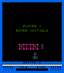 BarryBloso: Astro Blaster (Arcade Emulated / M.A.M.E.) 10,170 points on 2015-01-27 05:28:52