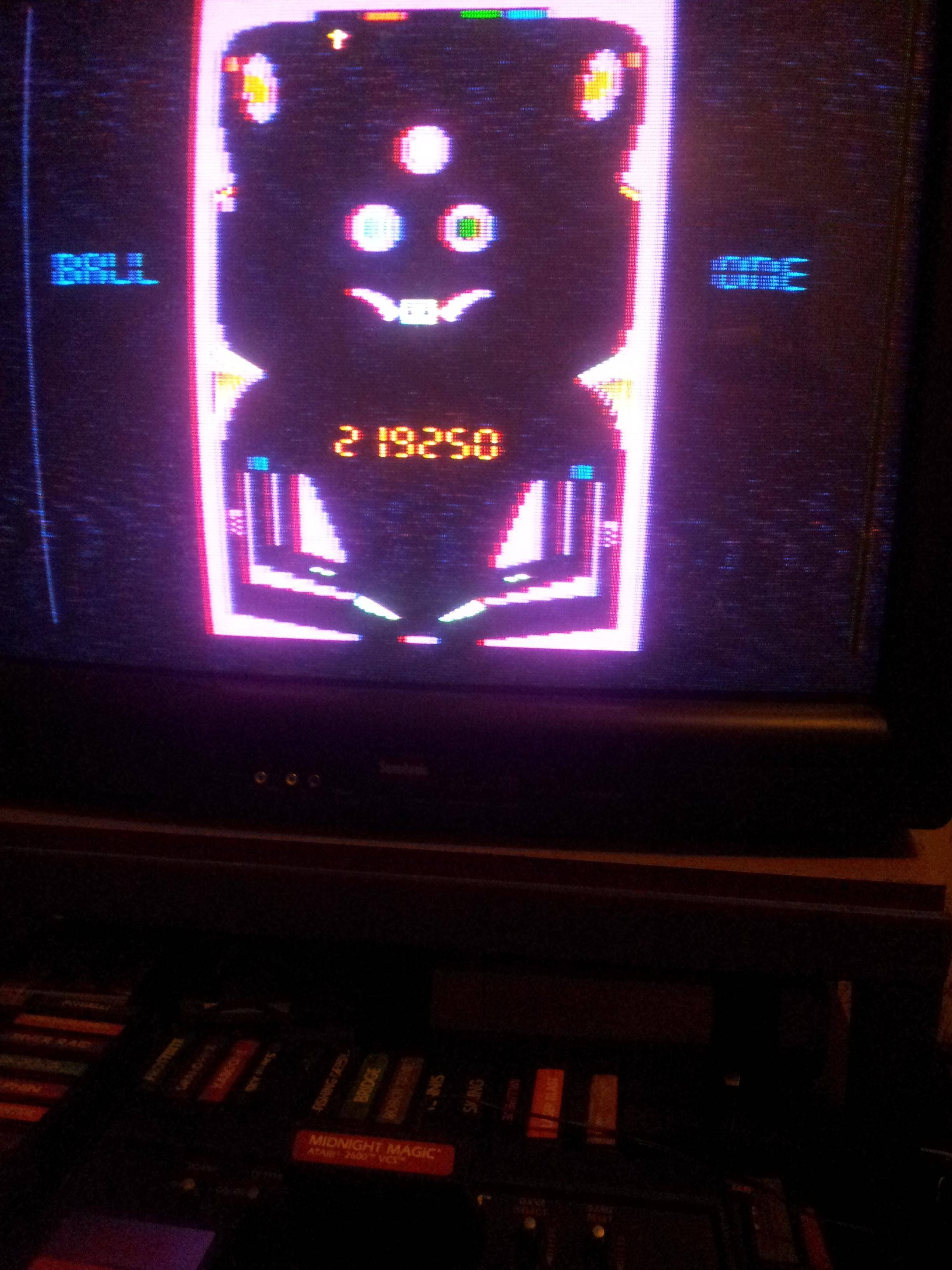 Midnight Magic 219,250 points