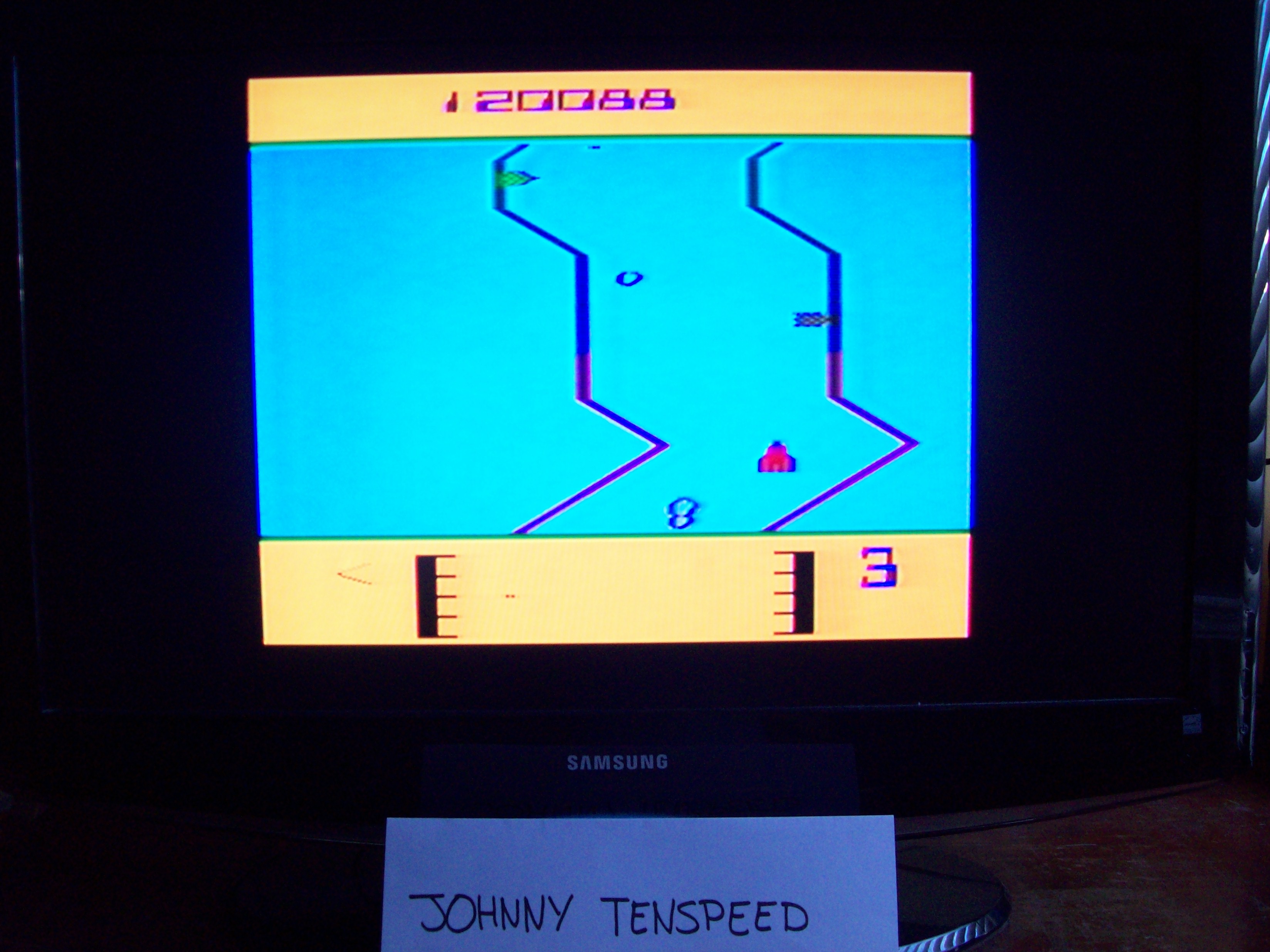 JohnnyTenspeed: Fantastic Voyage (Atari 2600) 120,088 points on 2015-01-29 12:47:38