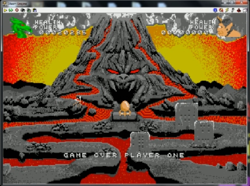 WonderBoy: AAARGH! (Atari ST Emulated) 20,285 points on 2015-02-05 14:18:01