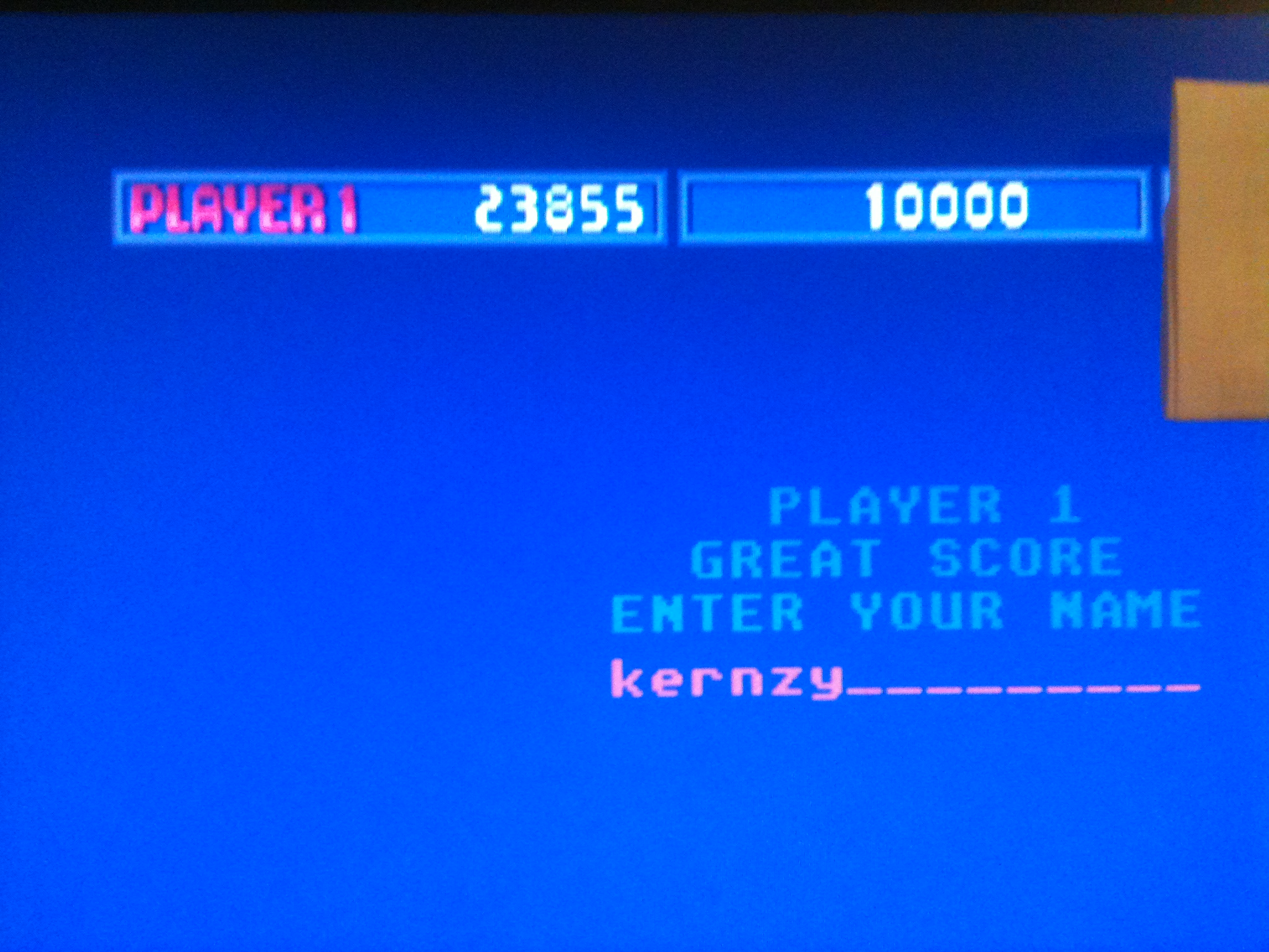 kernzy: Missile Command (Atari ST Emulated) 23,855 points on 2015-02-05 16:54:21
