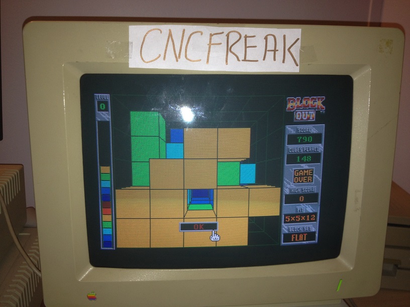 cncfreak: Block Out (Apple IIgs) 790 points on 2013-10-19 12:52:41