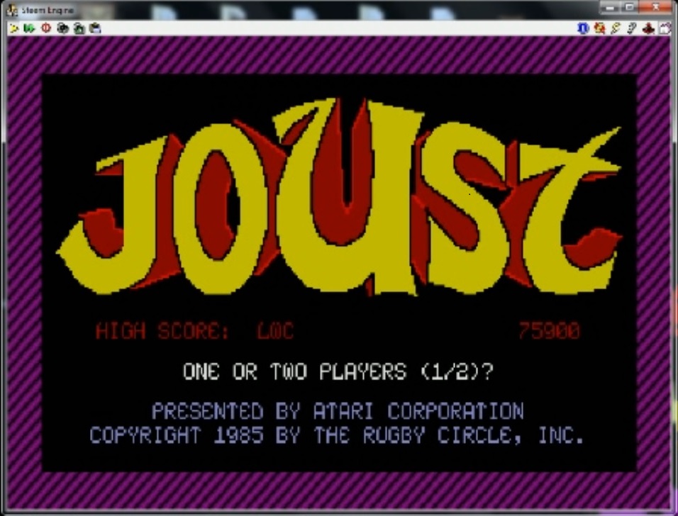 WonderBoy: Joust (Atari ST Emulated) 75,900 points on 2015-02-07 13:37:27