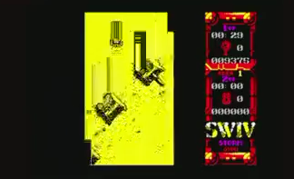 mechafatnick: SWIV (ZX Spectrum Emulated) 9,375 points on 2015-02-11 00:17:58