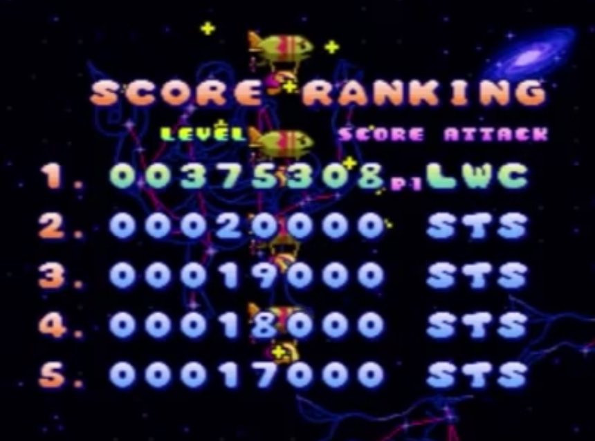 WonderBoy: Harmful Park: Score Attack (Playstation 1 Emulated) 375,308 points on 2015-02-11 11:24:06