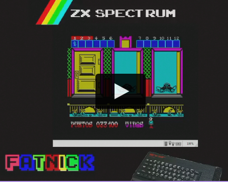 mechafatnick: West Bank (ZX Spectrum Emulated) 33,100 points on 2015-02-11 23:26:59