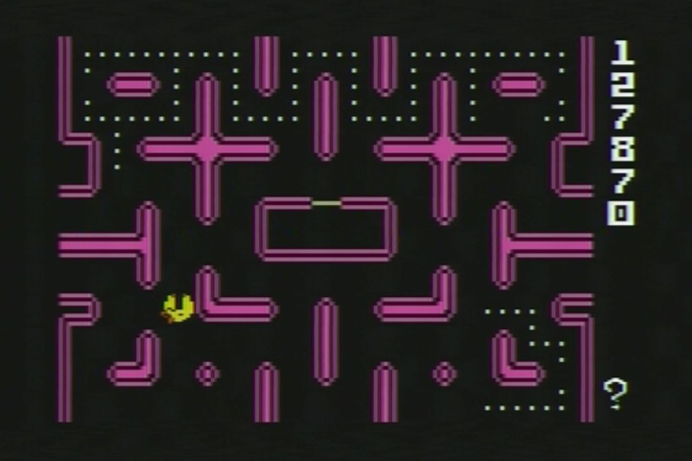 t0spmad: Ms. Pac-Man (Intellivision) 127,870 points on 2015-02-14 08:59:37