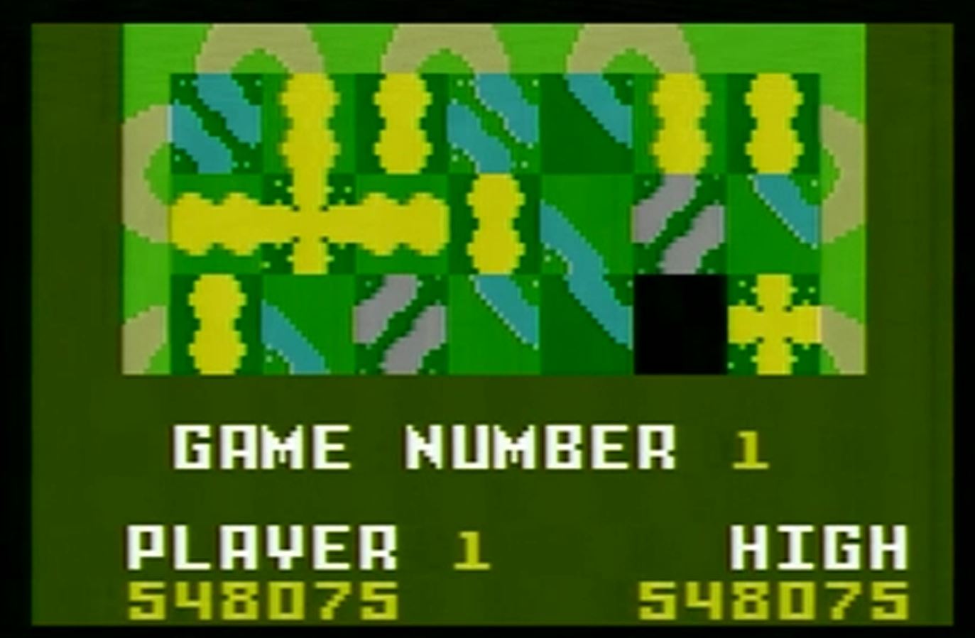 t0spmad: Happy Trails: Skill 5 (Intellivision) 548,075 points on 2015-02-21 12:53:27