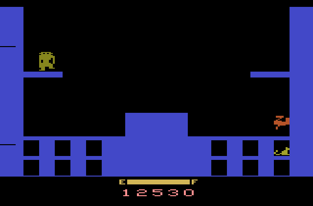 JohnnyTenspeed: Sky Skipper (Atari 2600 Emulated Expert/A Mode) 12,530 points on 2015-03-01 19:46:56
