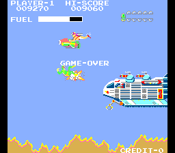 BarryBloso: Sea Fighter Poseidon (Arcade Emulated / M.A.M.E.) 9,270 points on 2015-03-02 03:09:36