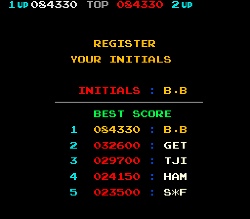 BarryBloso: Popeye (Arcade Emulated / M.A.M.E.) 84,330 points on 2015-03-06 18:04:38
