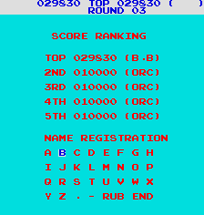 BarryBloso: Funky Bee [funkybee] (Arcade Emulated / M.A.M.E.) 29,830 points on 2015-03-08 03:53:26