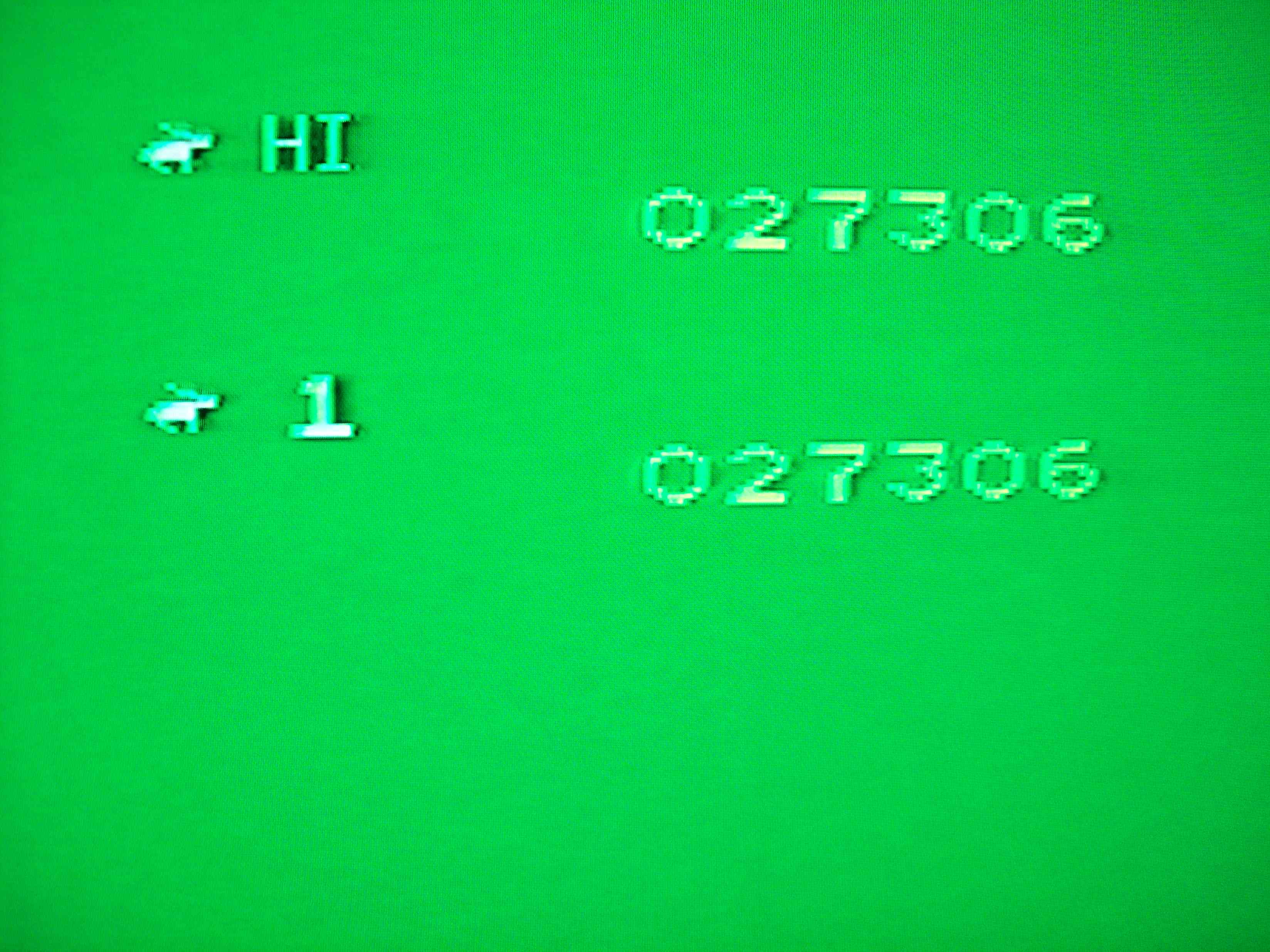 JohnnyTenspeed: Rabbit Transit (Atari 2600 Novice/B) 27,306 points on 2015-03-08 21:02:45