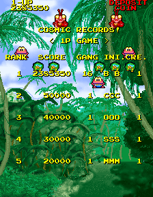 BarryBloso: Cosmo Gang the Video [cosmogng] (Arcade Emulated / M.A.M.E.) 2,385,350 points on 2015-03-14 04:27:16