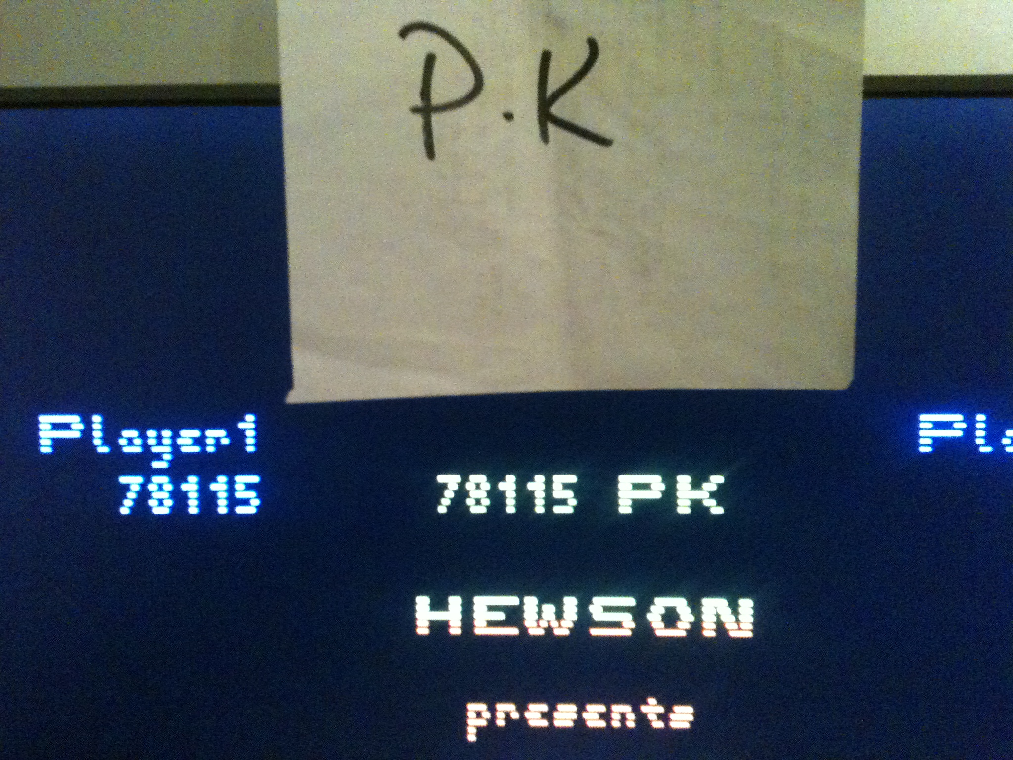 kernzy: Uridium (Atari ST Emulated) 78,115 points on 2015-03-25 14:45:28