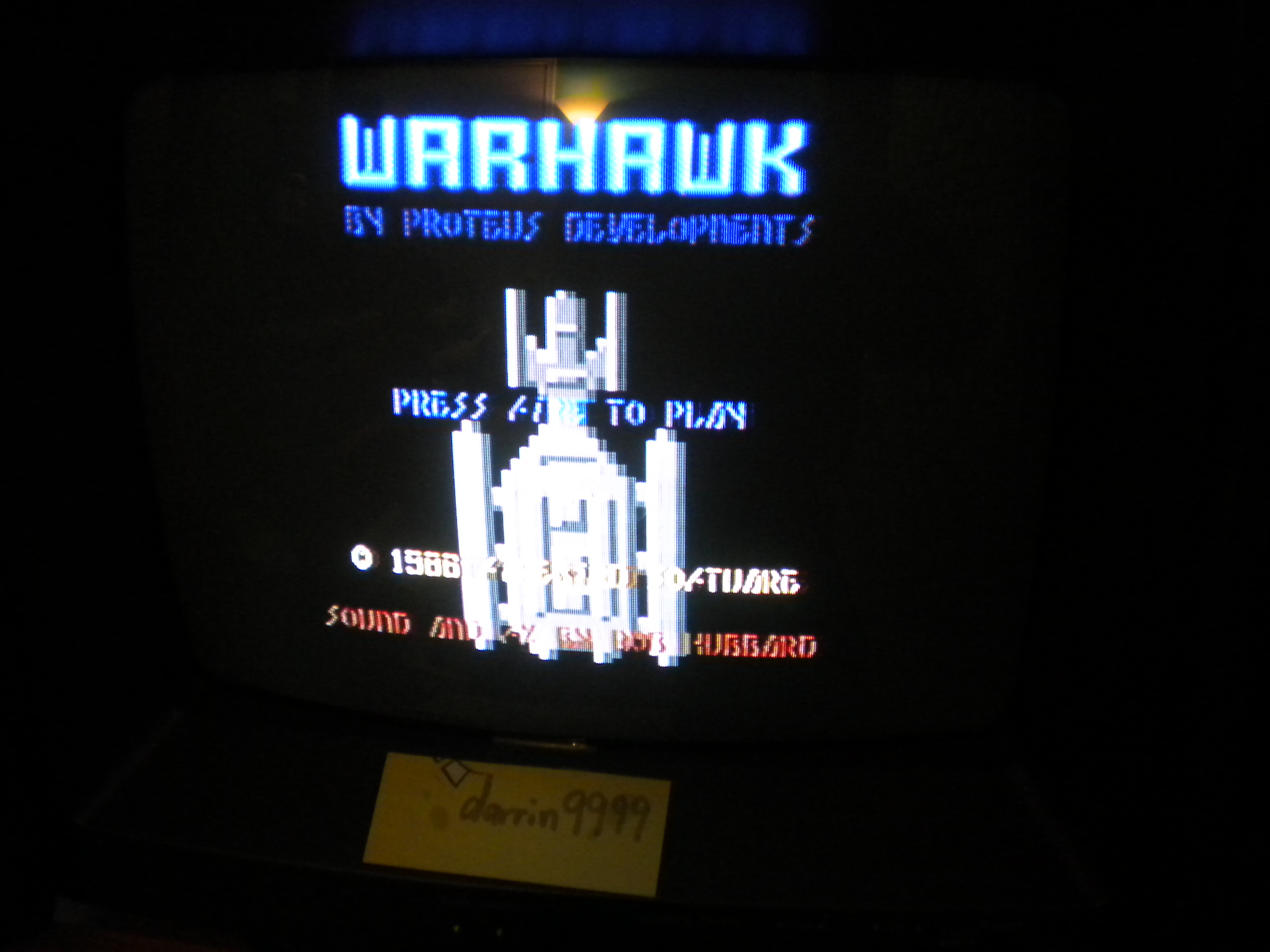 Warhawk 28,151 points