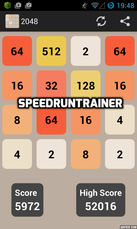 2048 52,016 points