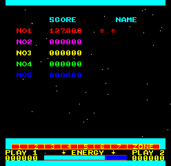 BarryBloso: Cosmos [cosmos] (Arcade Emulated / M.A.M.E.) 127,000 points on 2015-05-02 18:57:34