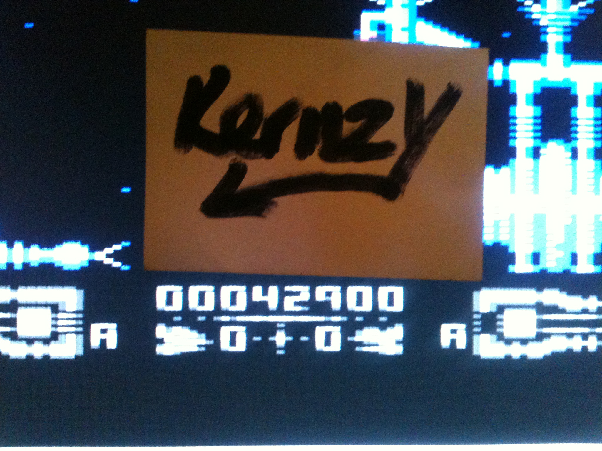 kernzy: Armalyte (Commodore 64 Emulated) 42,900 points on 2015-05-07 18:25:34
