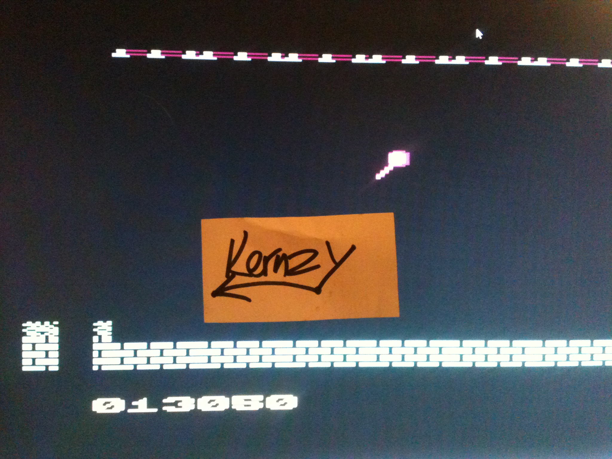 kernzy: Great Giana Sisters (Commodore 64 Emulated) 13,050 points on 2015-05-10 17:30:29