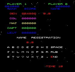 BarryBloso: Space Fortress [spacefrt] (Arcade Emulated / M.A.M.E.) 24,800 points on 2015-05-17 05:39:55