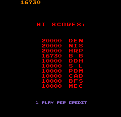 BarryBloso: Liberator (Arcade Emulated / M.A.M.E.) 16,730 points on 2015-05-22 04:22:04