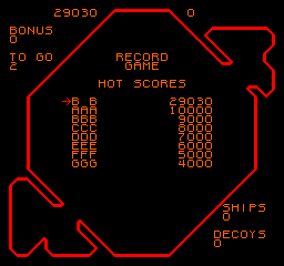 BarryBloso: Reactor (Arcade Emulated / M.A.M.E.) 29,030 points on 2015-05-30 07:43:15
