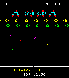 BarryBloso: Space Launcher [spacelnc] (Arcade Emulated / M.A.M.E.) 12,150 points on 2015-06-06 06:23:08