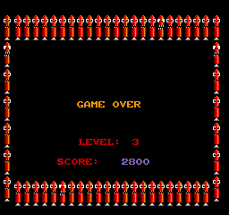 BarryBloso: Gridlee [gridlee] (Arcade Emulated / M.A.M.E.) 2,800 points on 2015-06-06 06:37:57