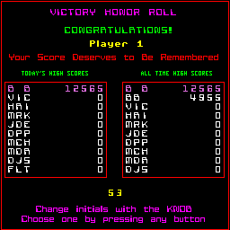 BarryBloso: Victory [victory] (Arcade Emulated / M.A.M.E.) 12,565 points on 2015-06-06 06:49:06