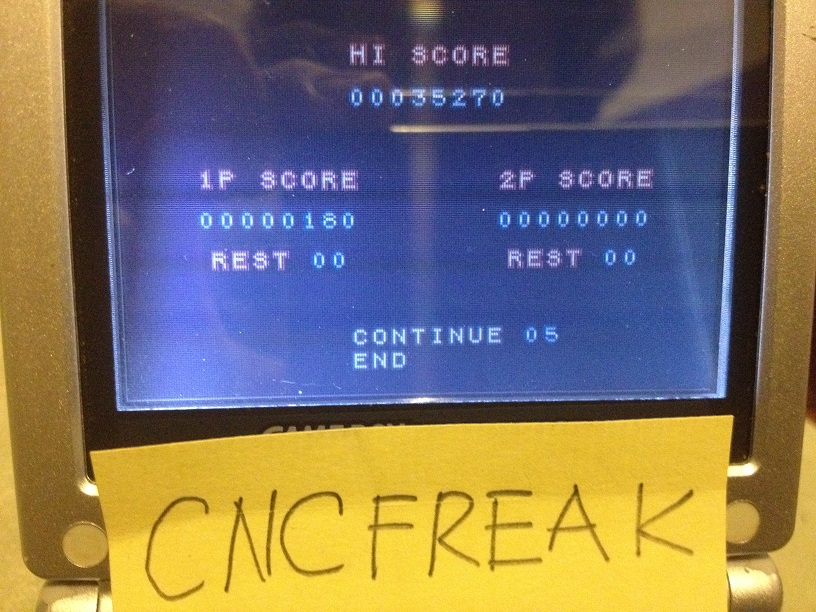 cncfreak: Contra Advance: The Alien Wars EX (GBA) 35,270 points on 2013-10-30 06:06:33