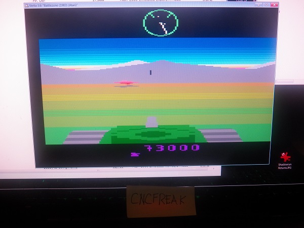 cncfreak: Battlezone (Atari 2600 Emulated) 73,000 points on 2013-11-23 22:32:37