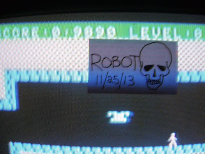 Robot: Gateway to Apshai (Colecovision Emulated) 109,890 points on 2013-11-25 23:41:46