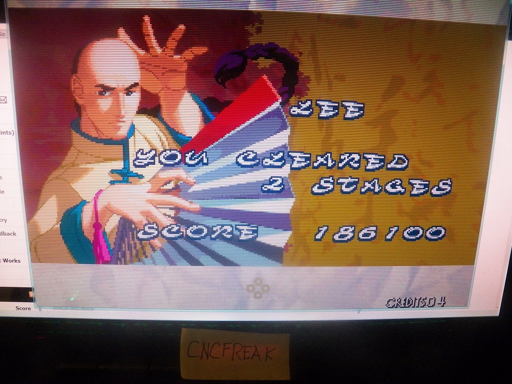 cncfreak: Last Blade (Neo Geo Emulated) 186,100 points on 2013-12-11 19:35:12