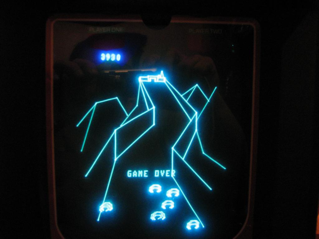 arenafoot: Fortress Of Narzod (Vectrex) 3,930 points on 2014-01-21 20:18:54