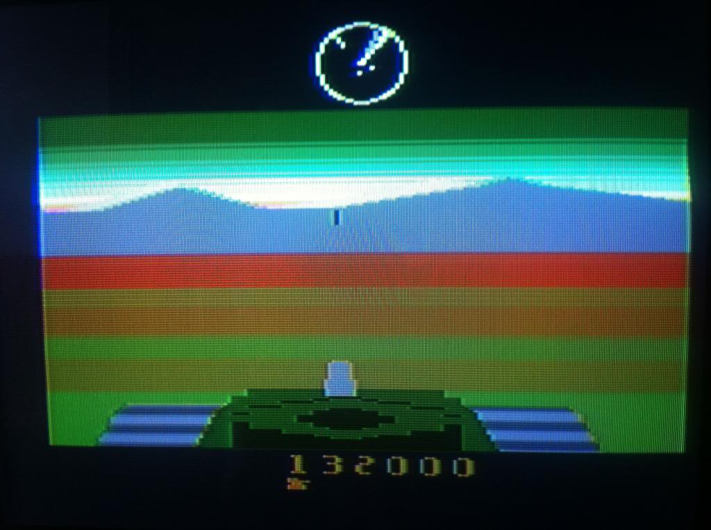 Battlezone 132,000 points