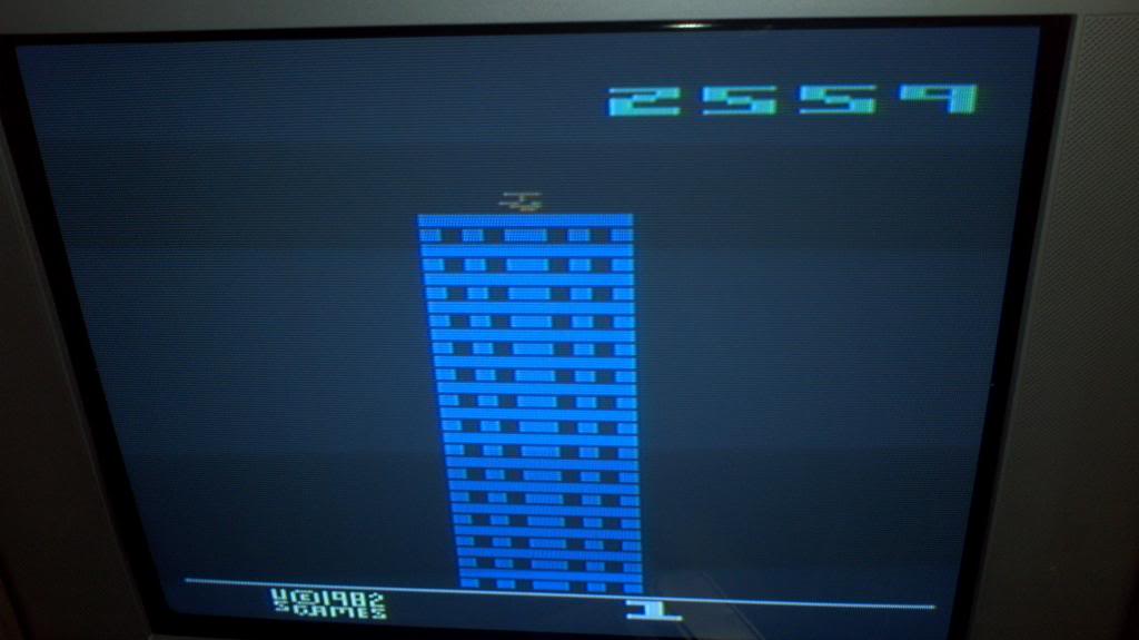 Towering Inferno 2,559 points
