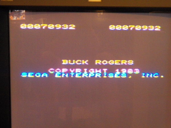 Buck Rogers: Planet of Zoom 70,932 points