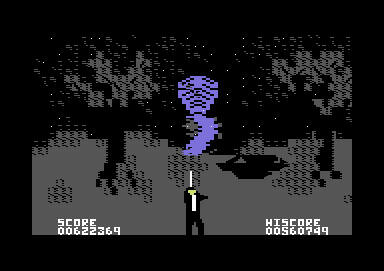 Macc: Forbidden Forest (Commodore 64 Emulated) 622,369 points on 2014-02-24 07:08:24