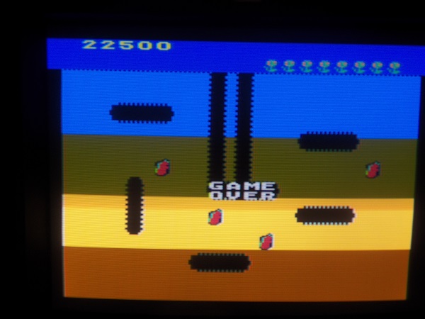 cncfreak: Dig Dug (Atari 400/800/XL/XE) 22,500 points on 2013-09-21 00:06:39