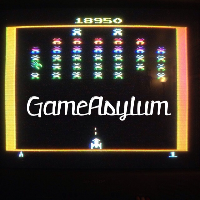 GameAsylum: Galaxian (Atari 2600 Novice/B) 18,950 points on 2014-03-01 17:04:46