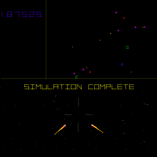 DBCooper: Star Trek (Arcade Emulated / M.A.M.E.) 187,525 points on 2014-03-04 21:12:05