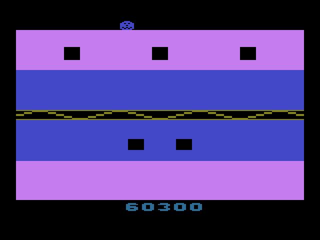 rafael: Halloween (Atari 2600 Emulated) 60,300 points on 2014-03-23 11:04:41