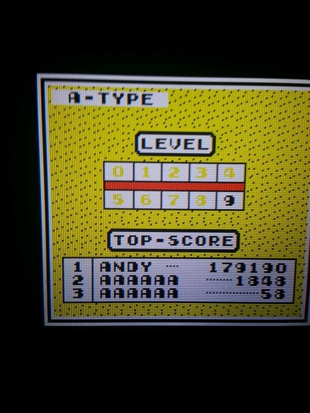 ImplodedAtom: Tetris [Points] (Game Boy) 179,190 points on 2014-03-31 08:24:04